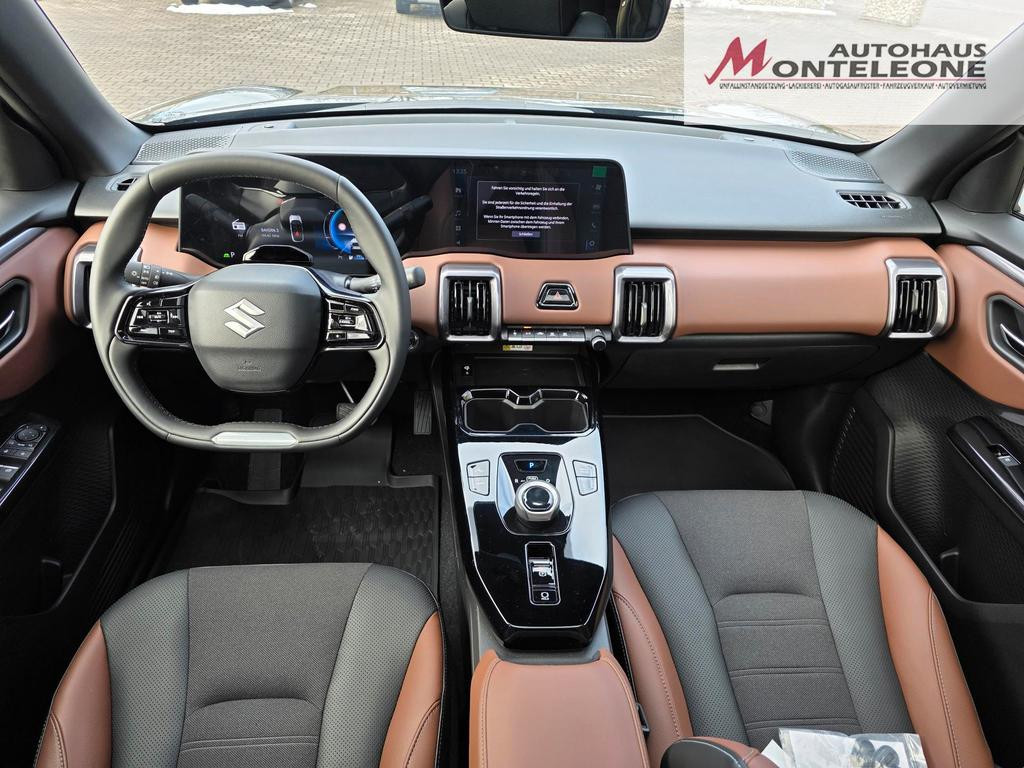 Suzuki E Vitara