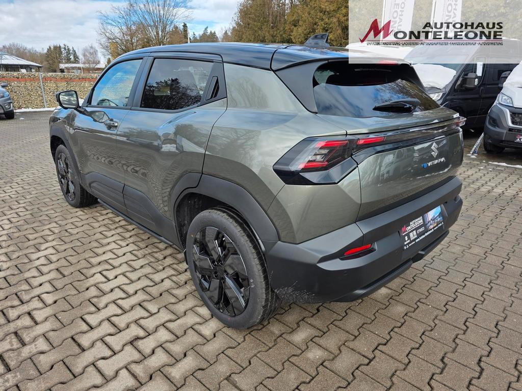 Suzuki E Vitara