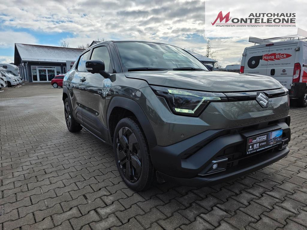 Suzuki E Vitara