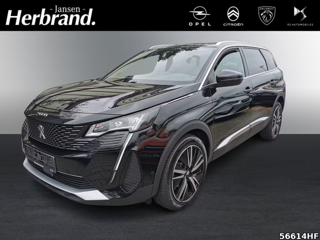 Peugeot 5008 GT-Line