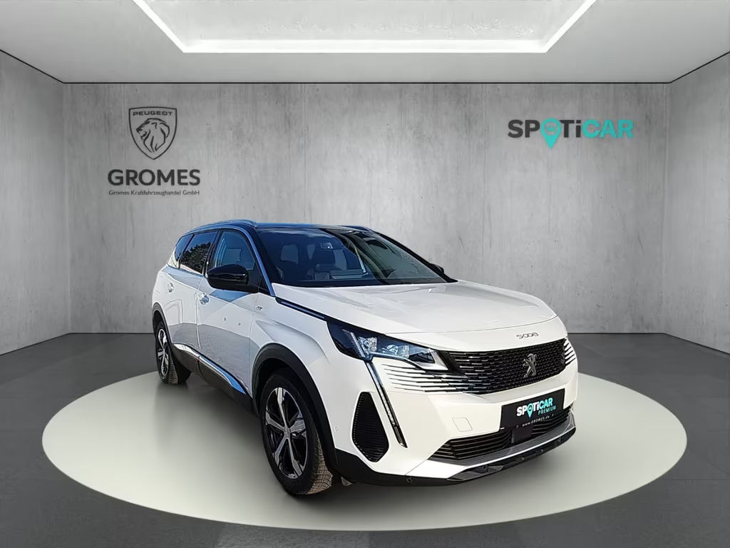 Peugeot 5008 GT-Line PureTech EAT8