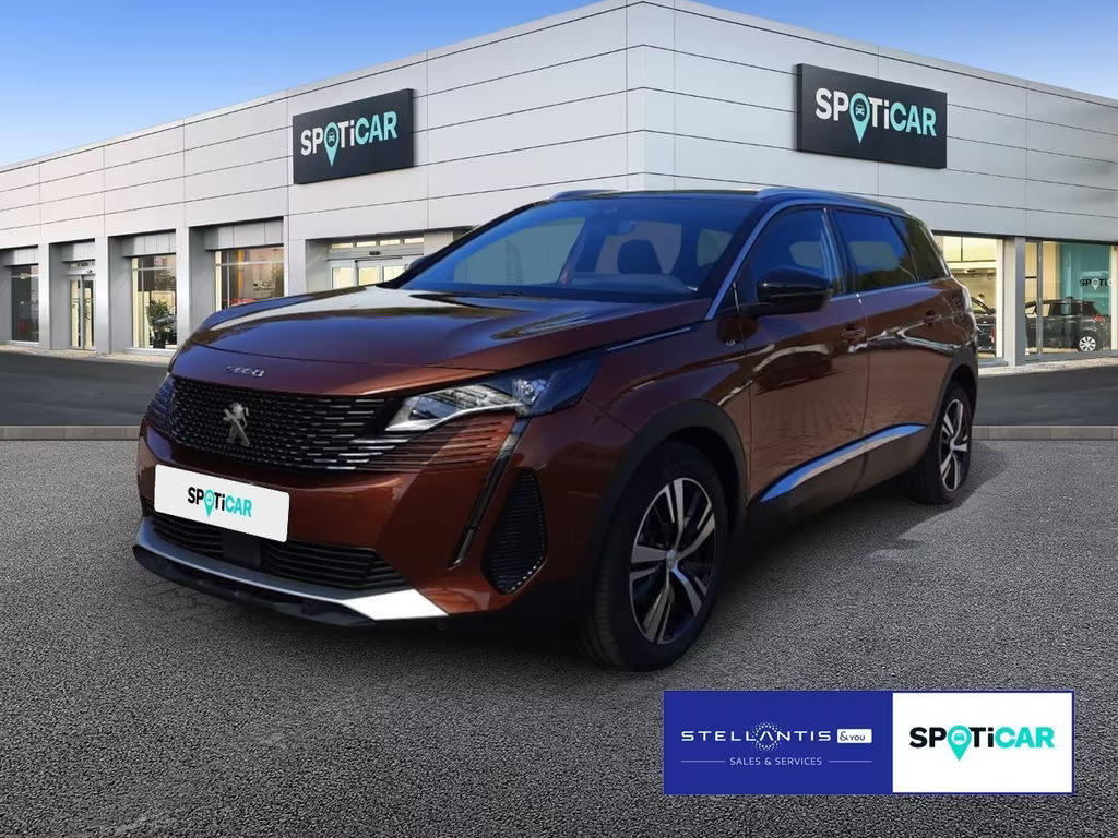 Peugeot 5008 GT-Line Hybrid
