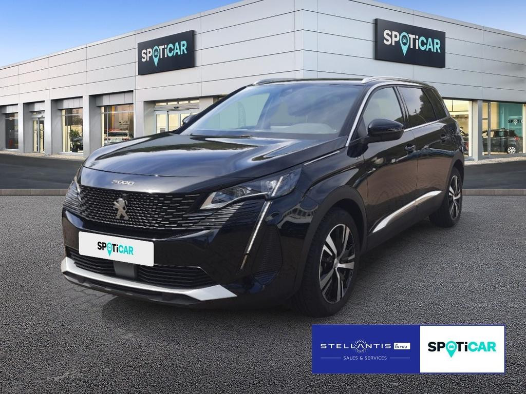 Peugeot 5008 GT-Line Hybrid