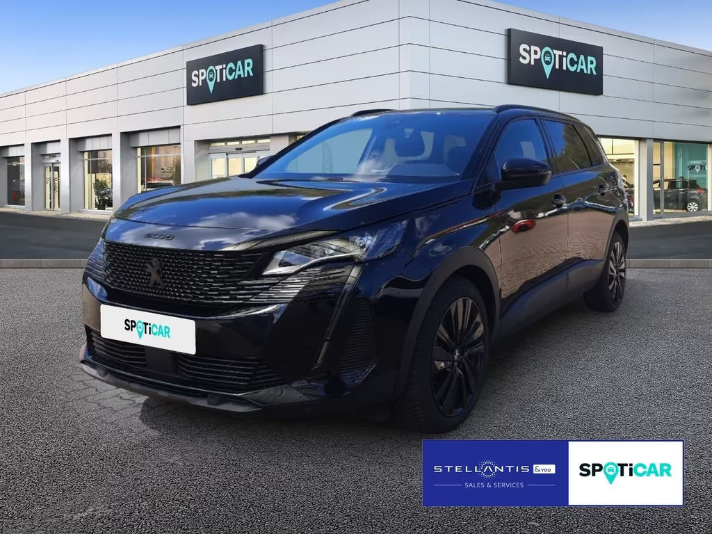 Peugeot 5008 GT-Line Hybrid