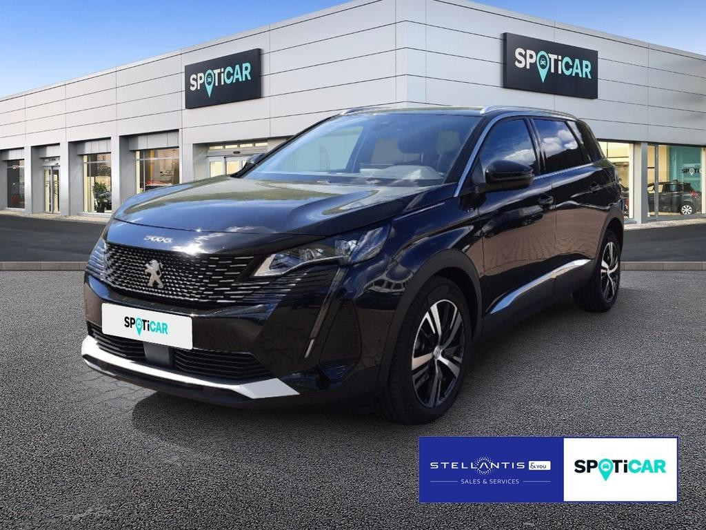 Peugeot 5008 GT-Line Hybrid