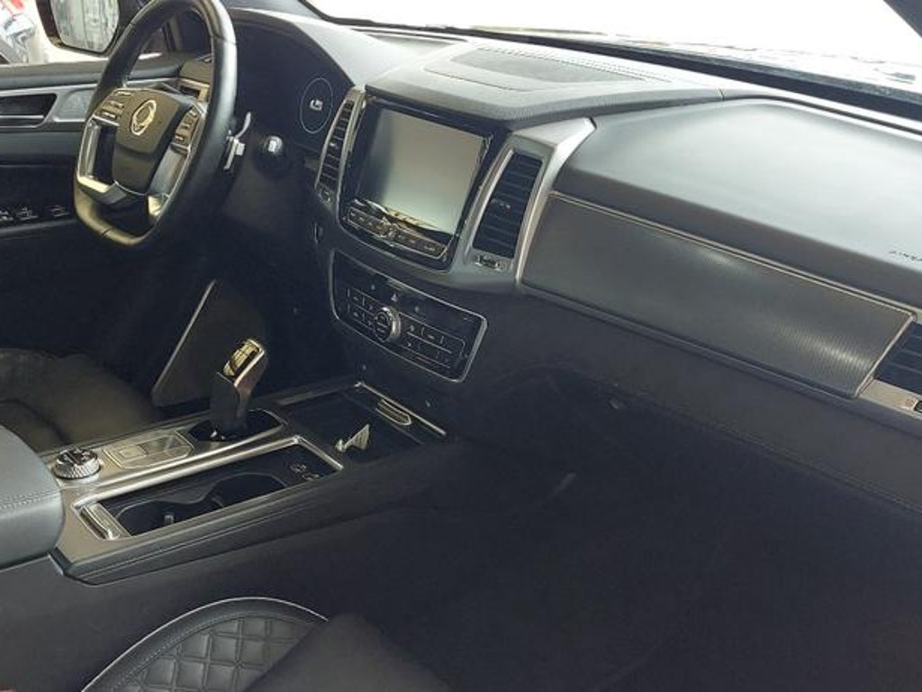 SsangYong Rexton Sapphire 4WD