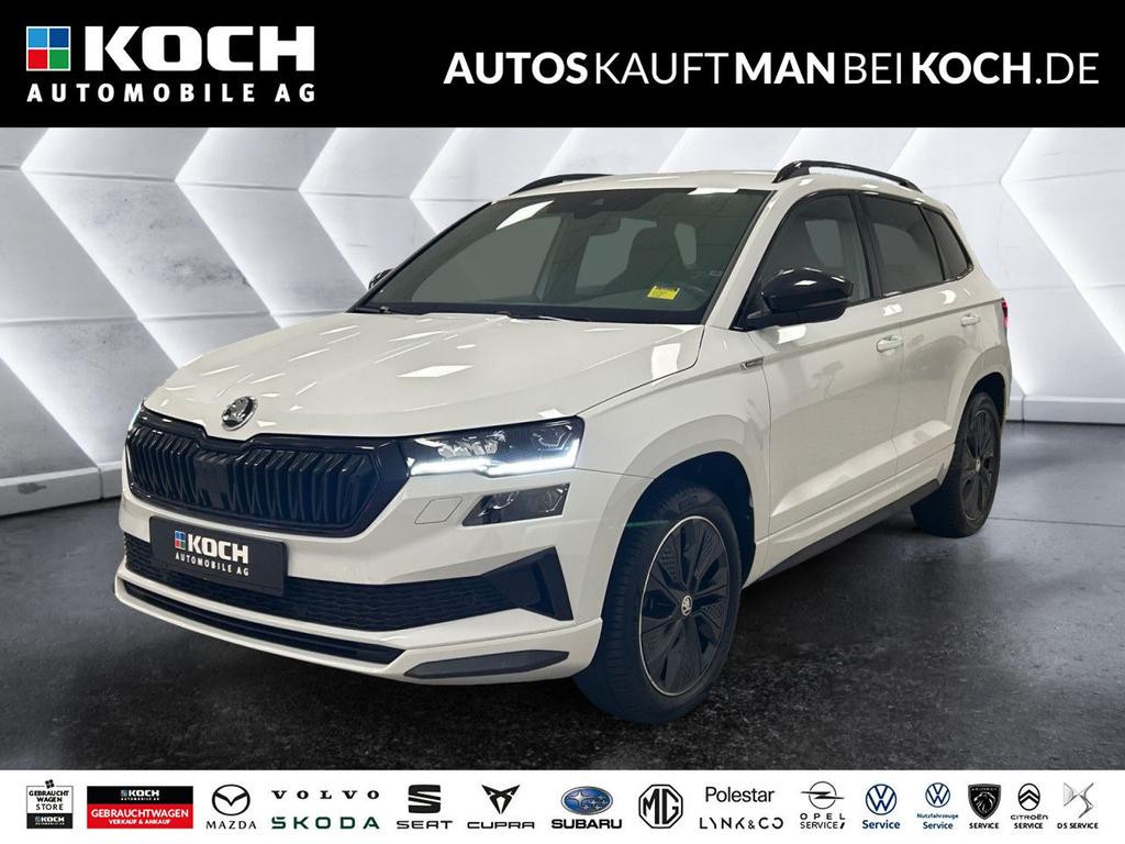 Skoda Karoq 4x4 Sportline 2.0 TDI