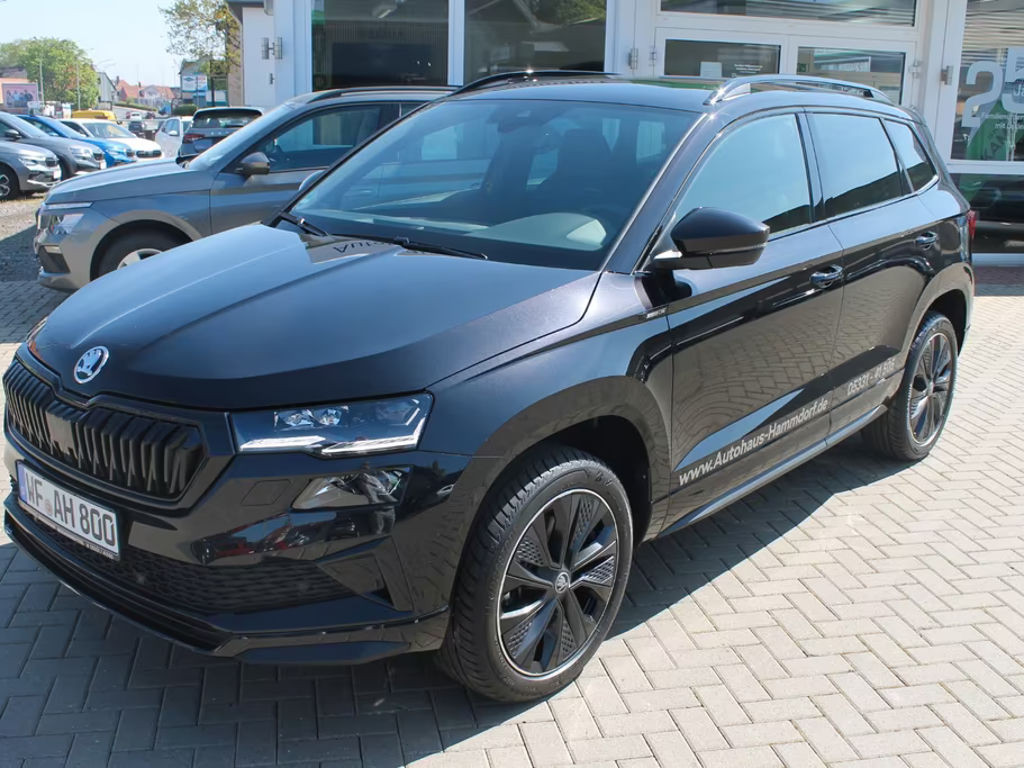 Skoda Karoq Sportline 1.5 TSI