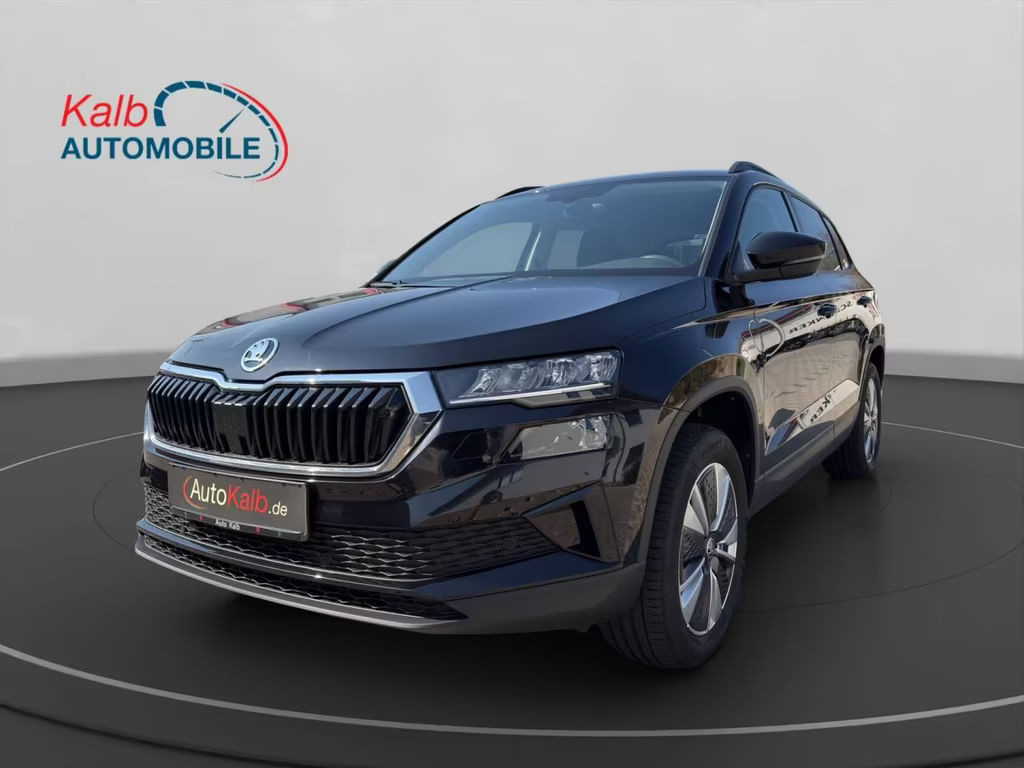 Skoda Karoq Ambition 4x4 2.0 TDI