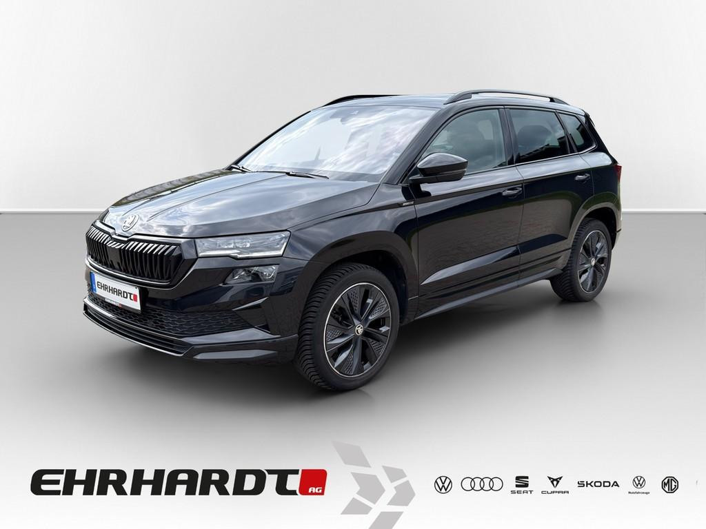 Skoda Karoq Sportline ACT 1.5 TSI