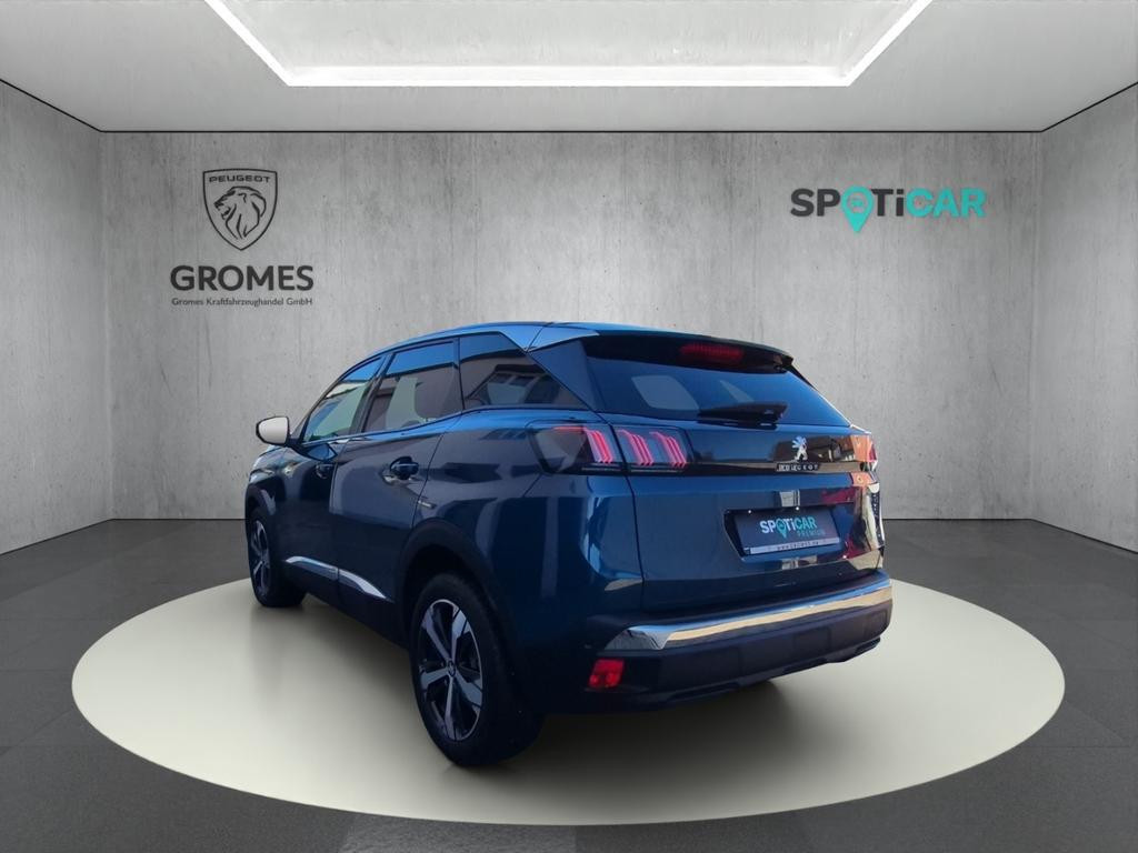 Peugeot 3008 Allure Pack Hybrid