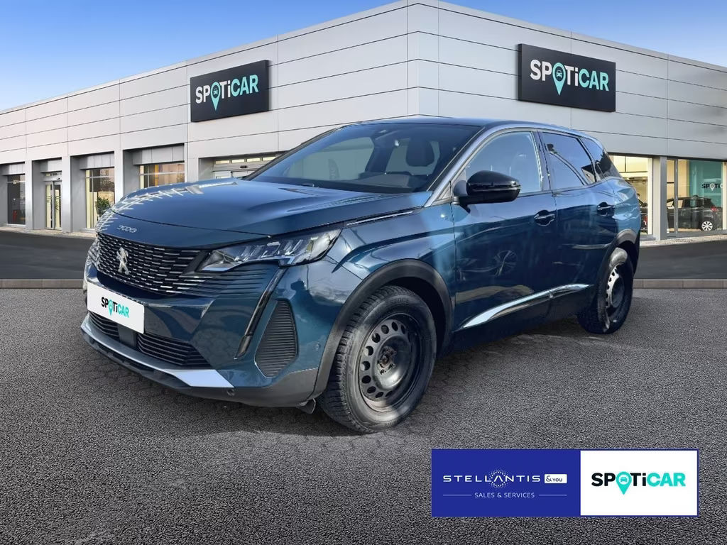 Peugeot 3008 Allure Pack Hybrid