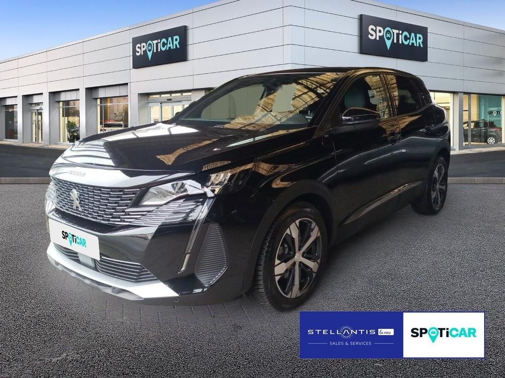 Peugeot 3008 Allure Pack PureTech