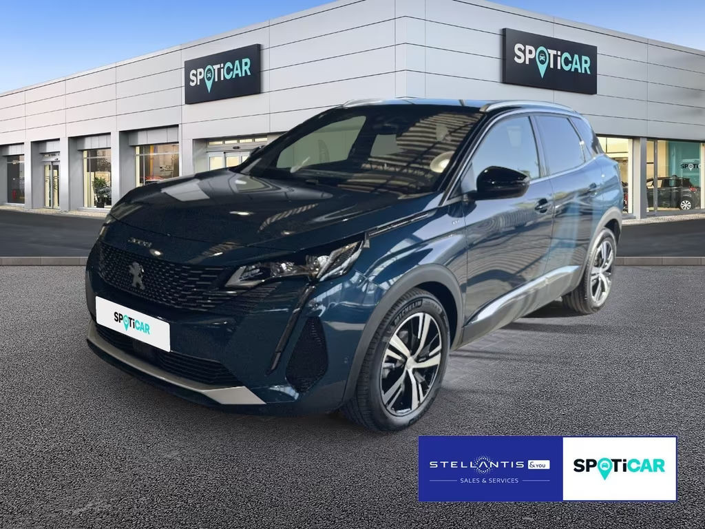 Peugeot 3008 GT-Line Hybrid