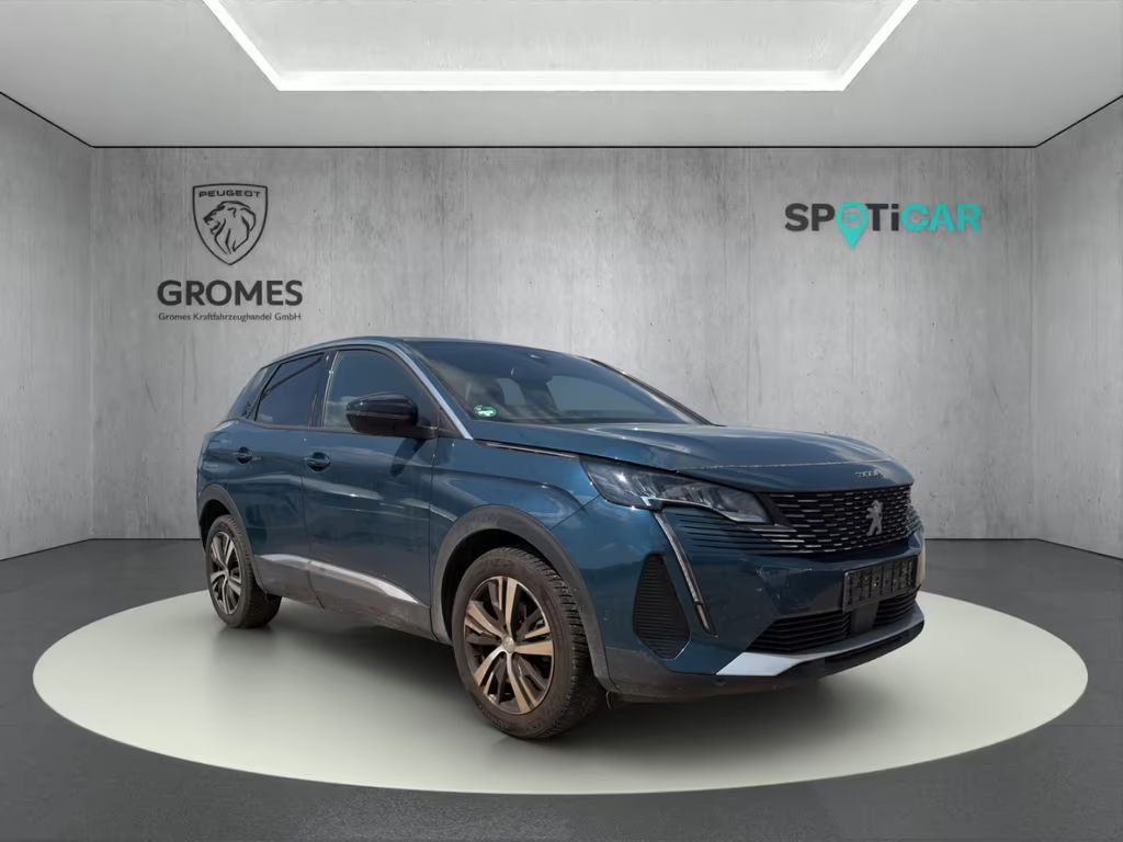 Peugeot 3008 Allure Pack PureTech