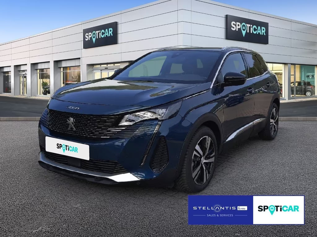 Peugeot 3008 GT-Line Hybrid