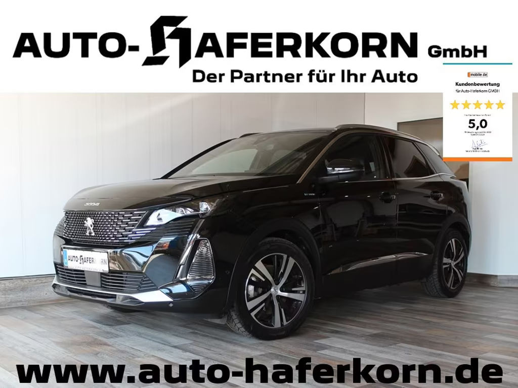 Peugeot 3008 GT-Line Hybrid