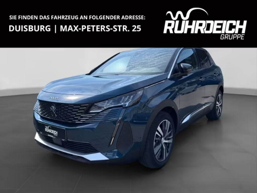 Peugeot 3008 Allure Pack Hybrid