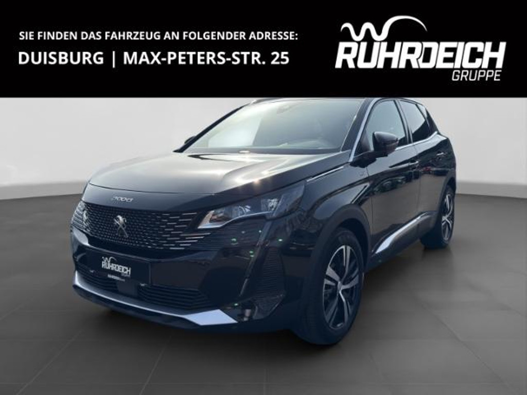 Peugeot 3008 GT-Line Hybrid