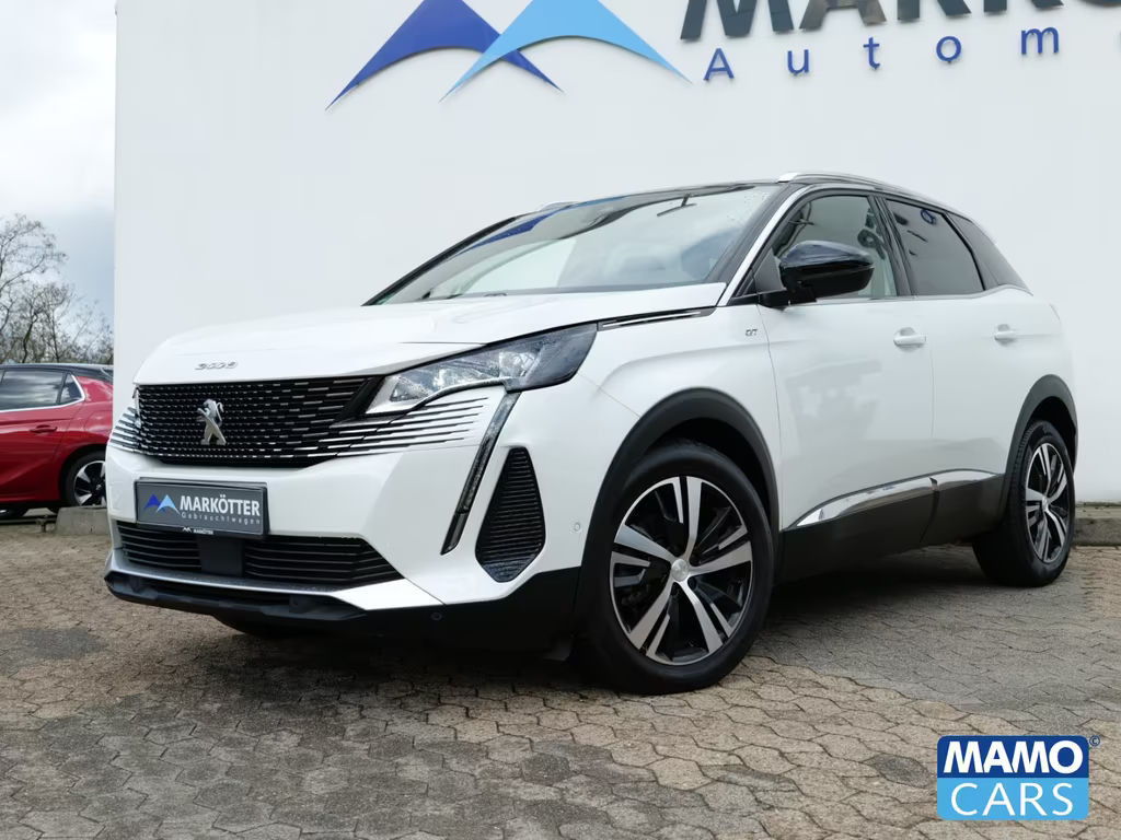 Peugeot 3008 GT-Line PureTech