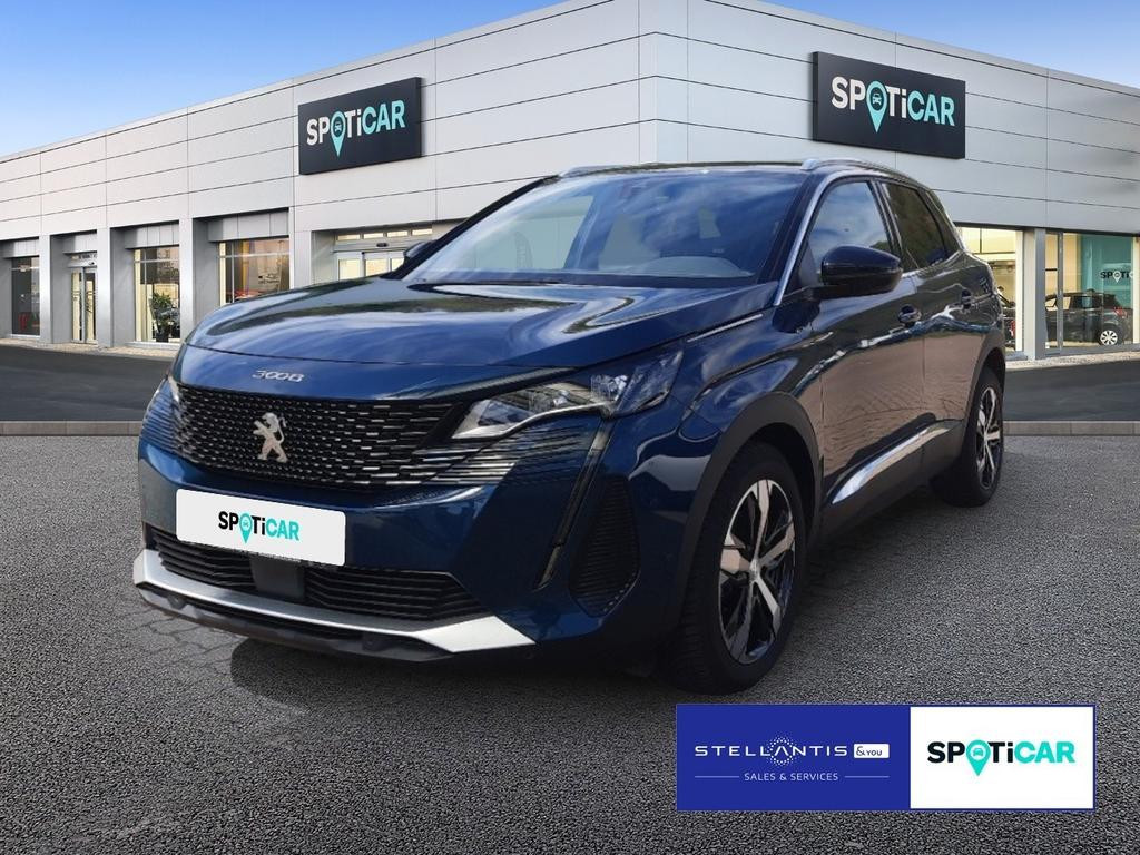 Peugeot 3008 PureTech Active Pack