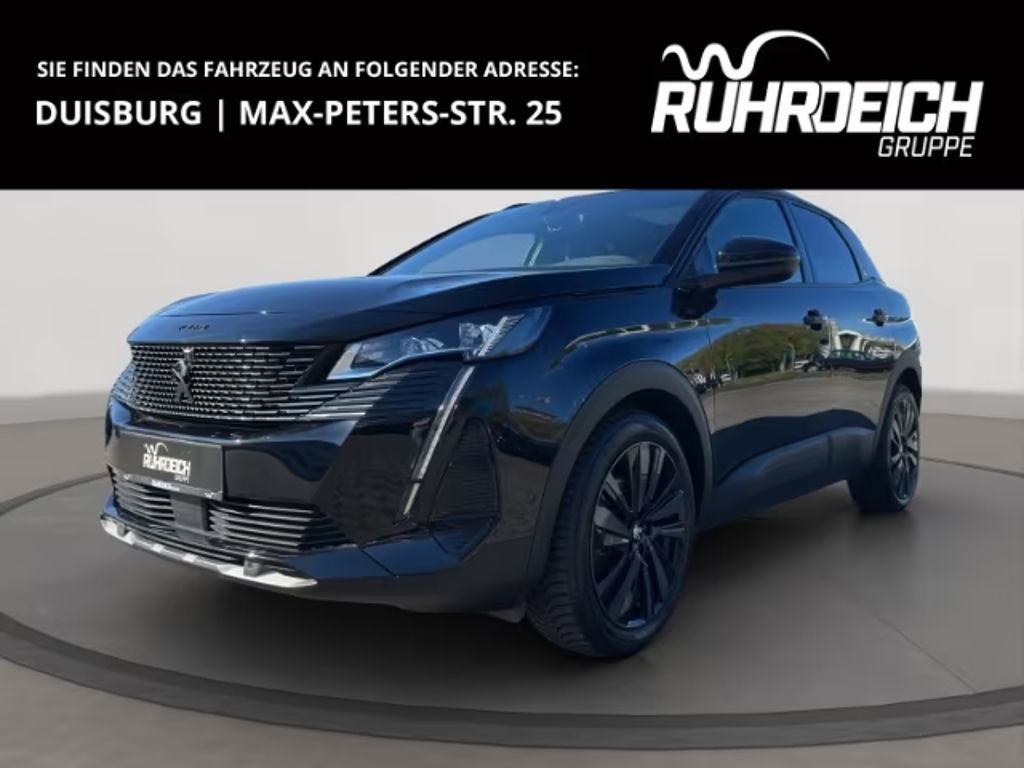 Peugeot 3008 GT-Line