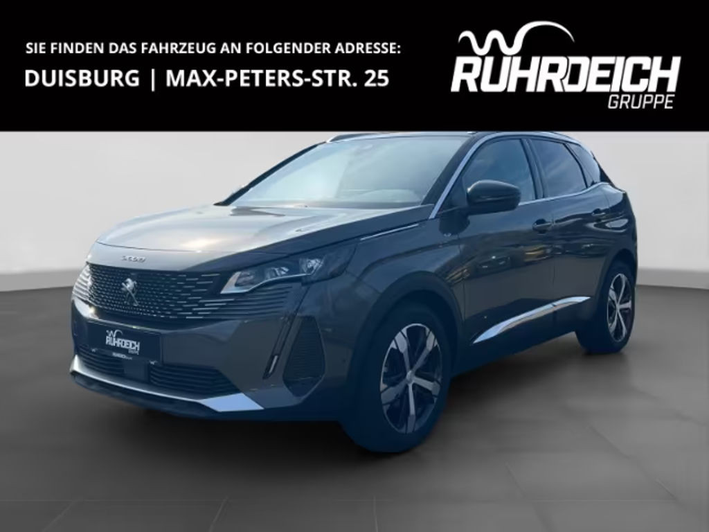 Peugeot 3008 GT-Line HDi