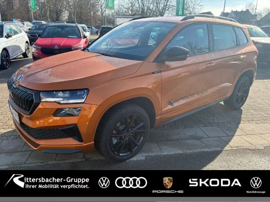 Skoda Karoq Sportline