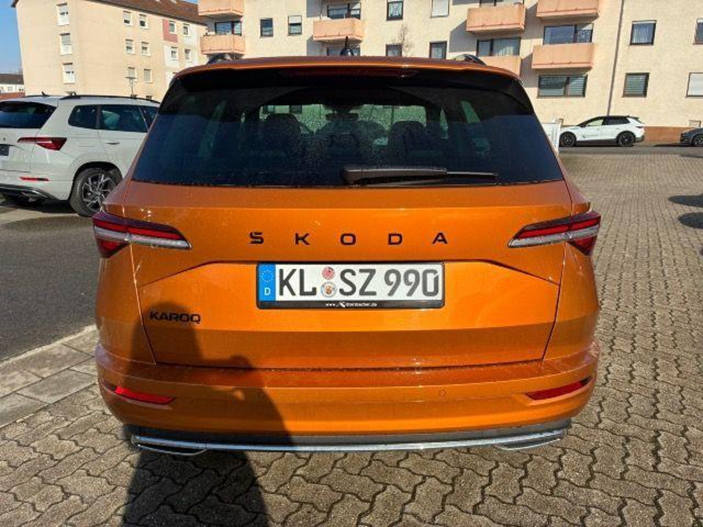 Skoda Karoq