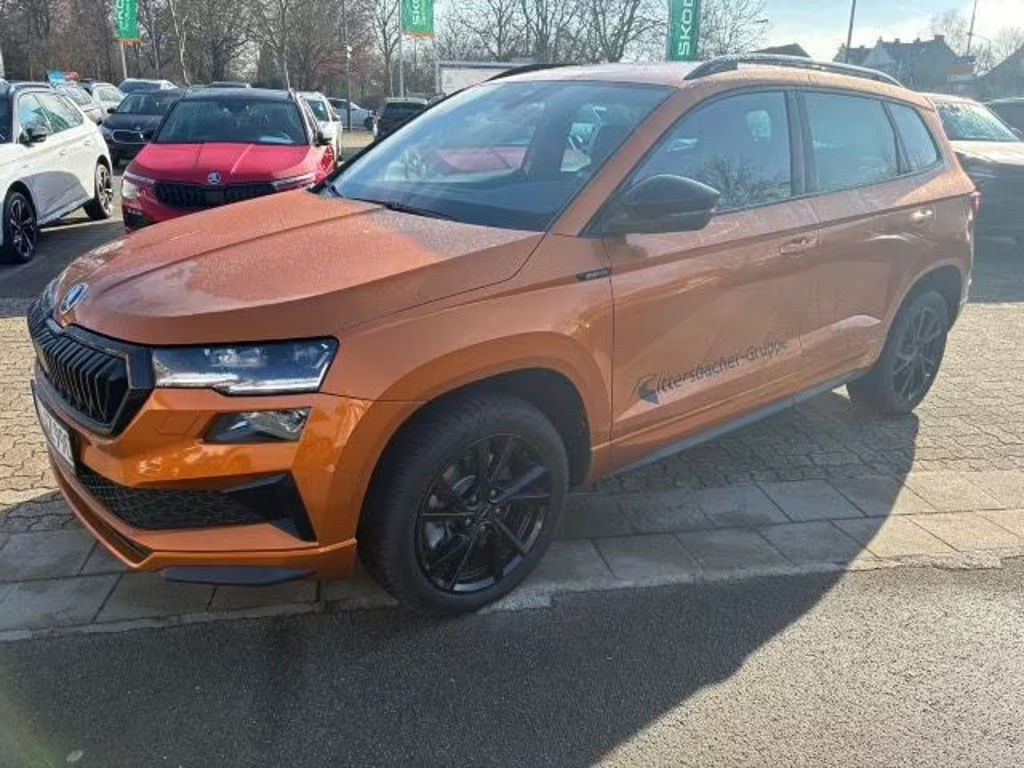 Skoda Karoq