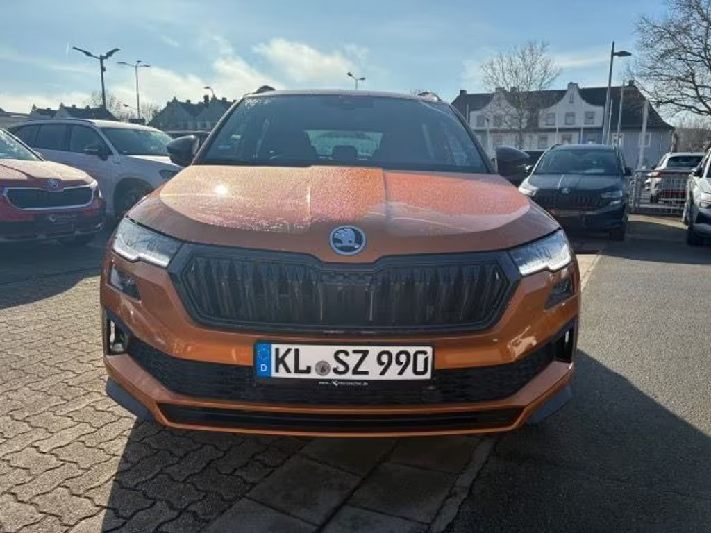 Skoda Karoq