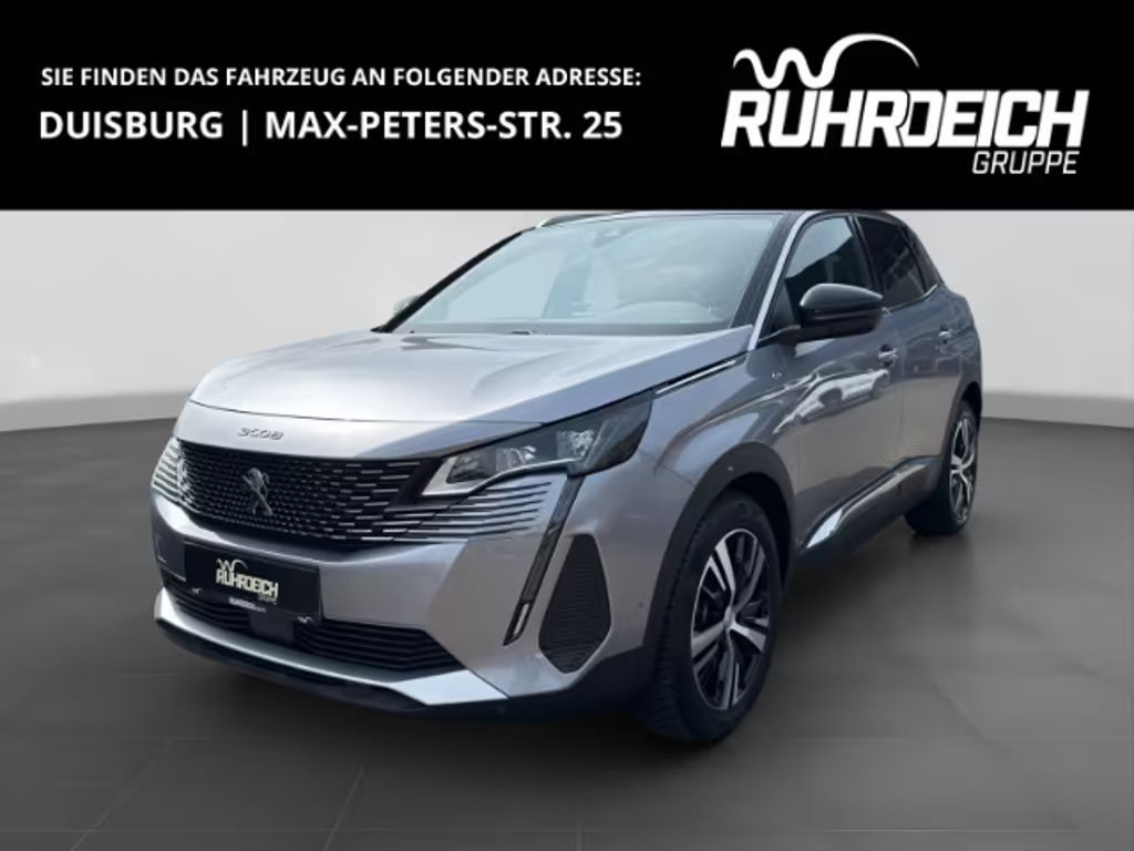 Peugeot 3008 GT-Line Hybrid