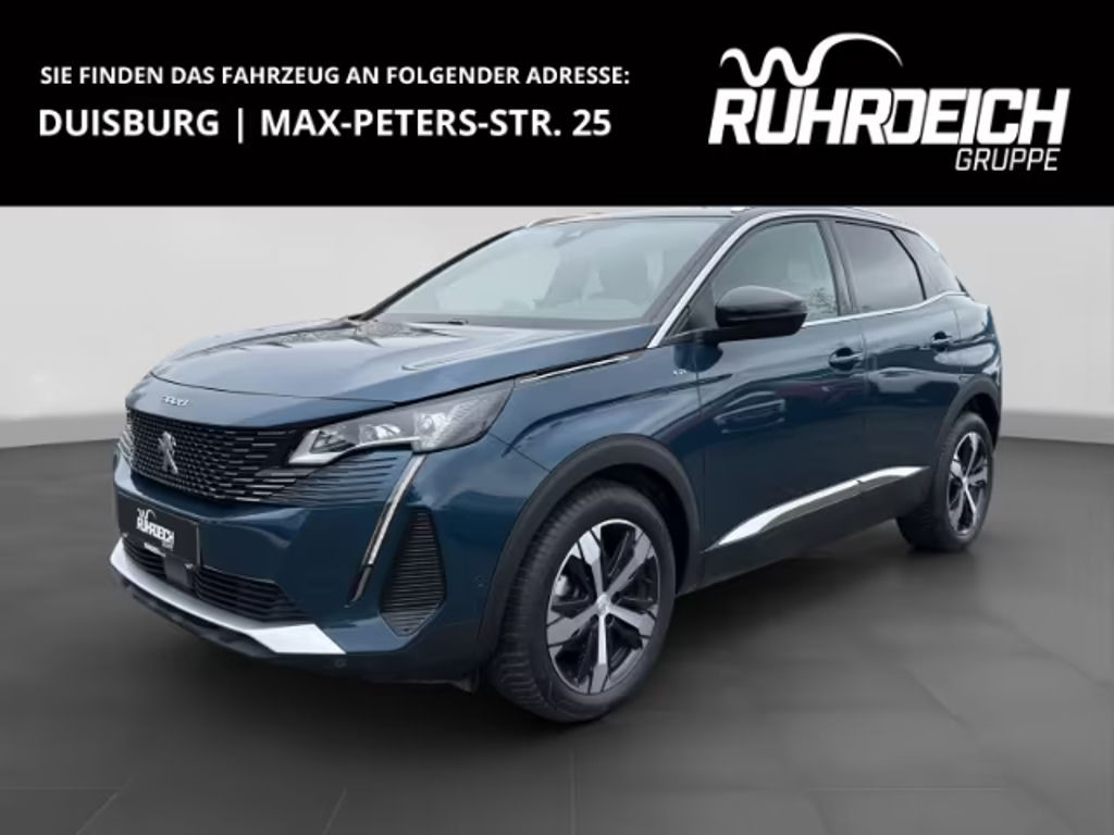 Peugeot 3008 GT-Line