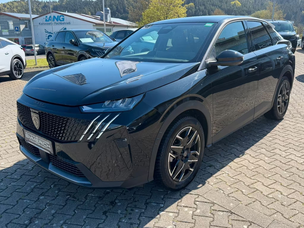 Peugeot 3008 Allure Pack Hybrid