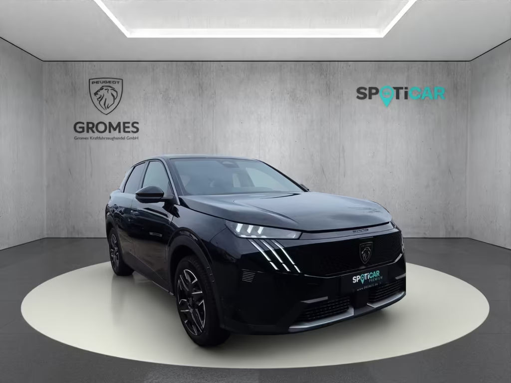 Peugeot 3008 GT-Line Hybrid
