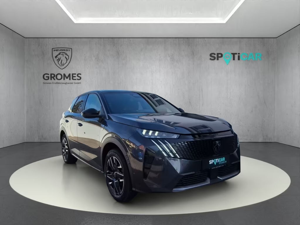 Peugeot 3008 GT-Line Hybrid