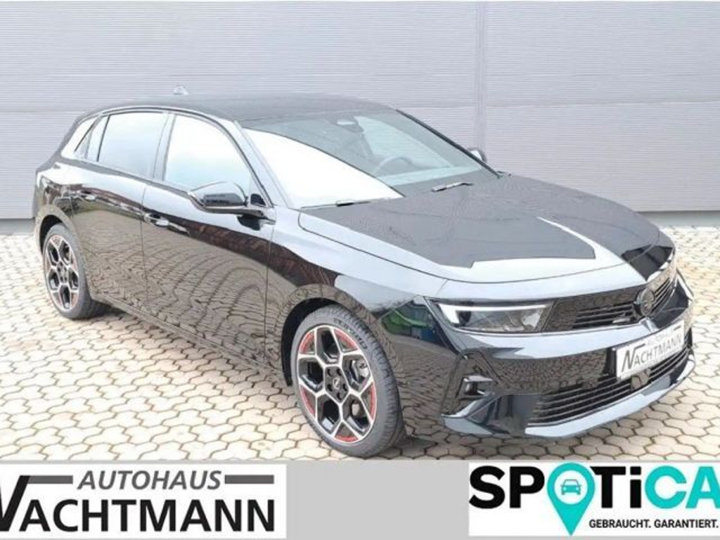 Opel Astra Innovation Grand Sport Hybrid GS-Line
