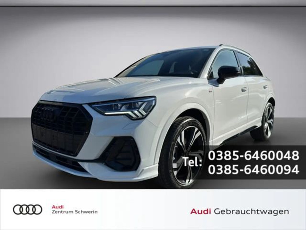 Audi Q3 S-Line S-Tronic 35 TFSI