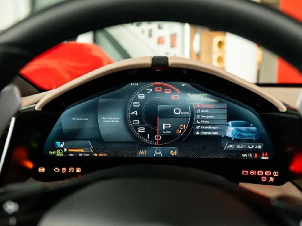 Ferrari Roma