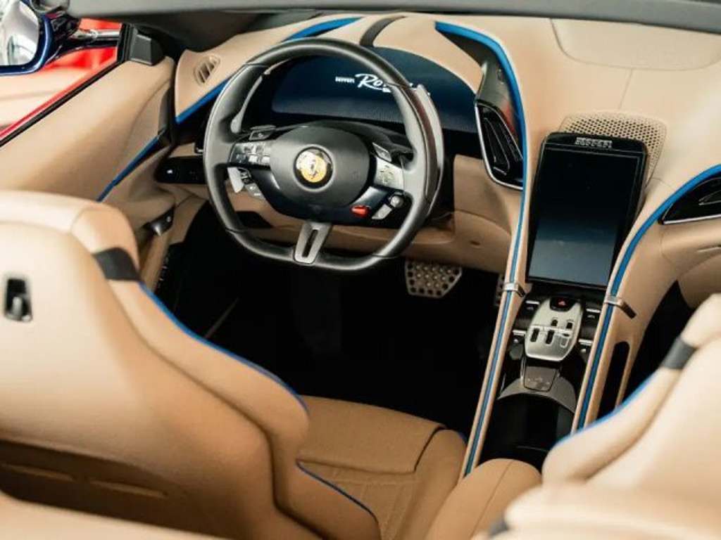Ferrari Roma