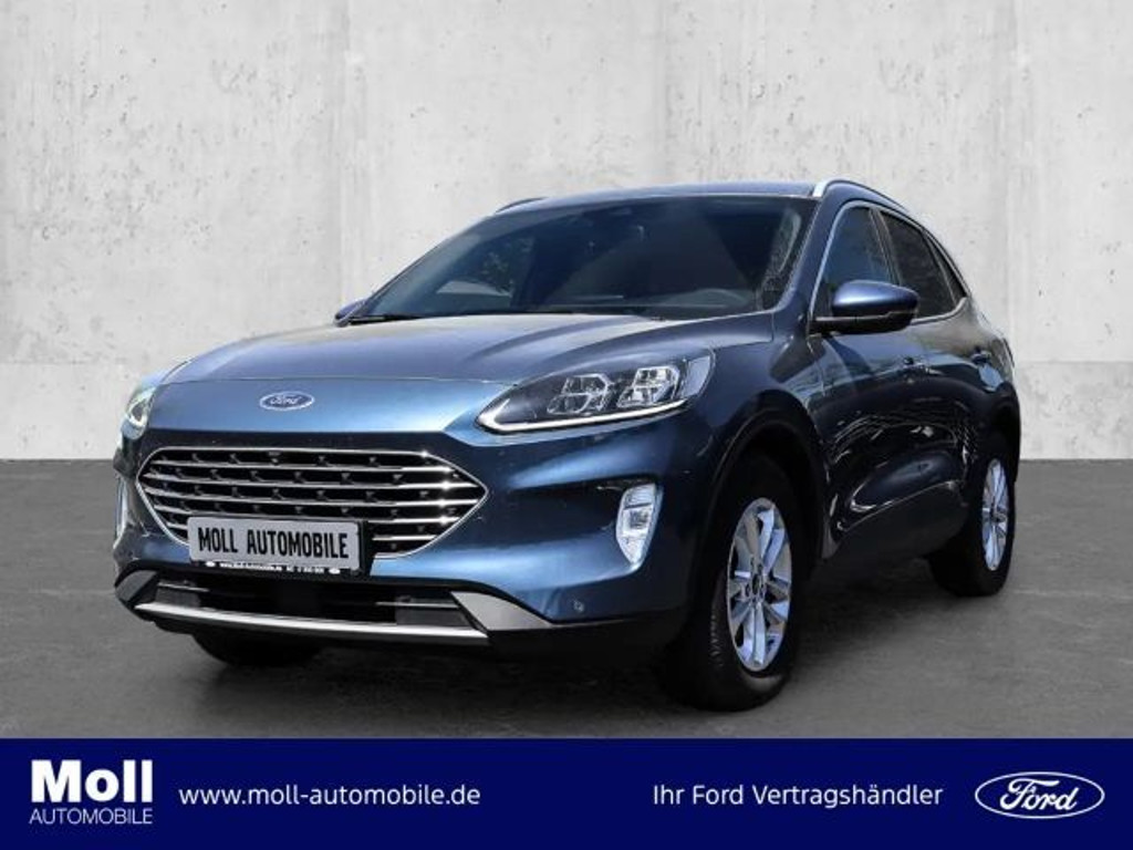 Ford Kuga Titanium 1.5 EcoBlue X