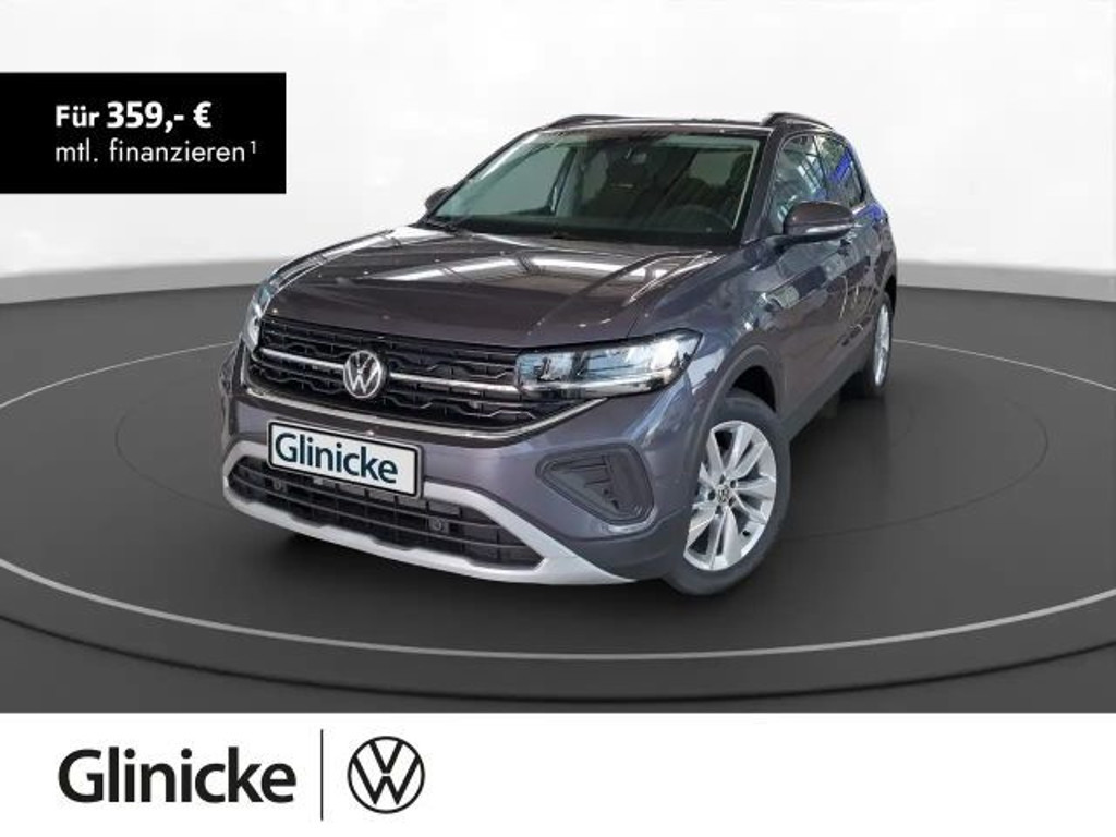 Volkswagen T-Cross DSG Life