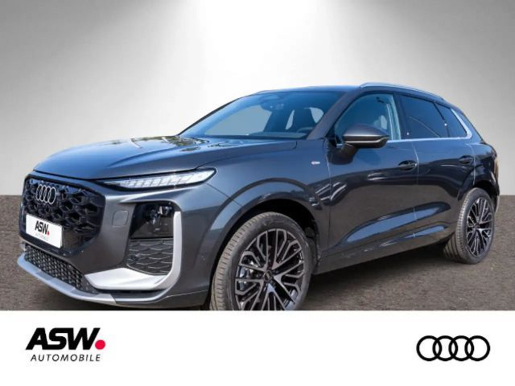 Audi Q3 Quattro S-Line S-Tronic