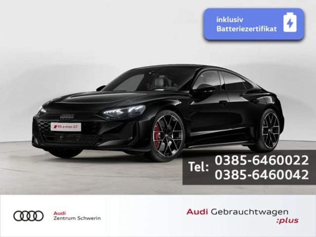 Audi RS e-tron GT Performance