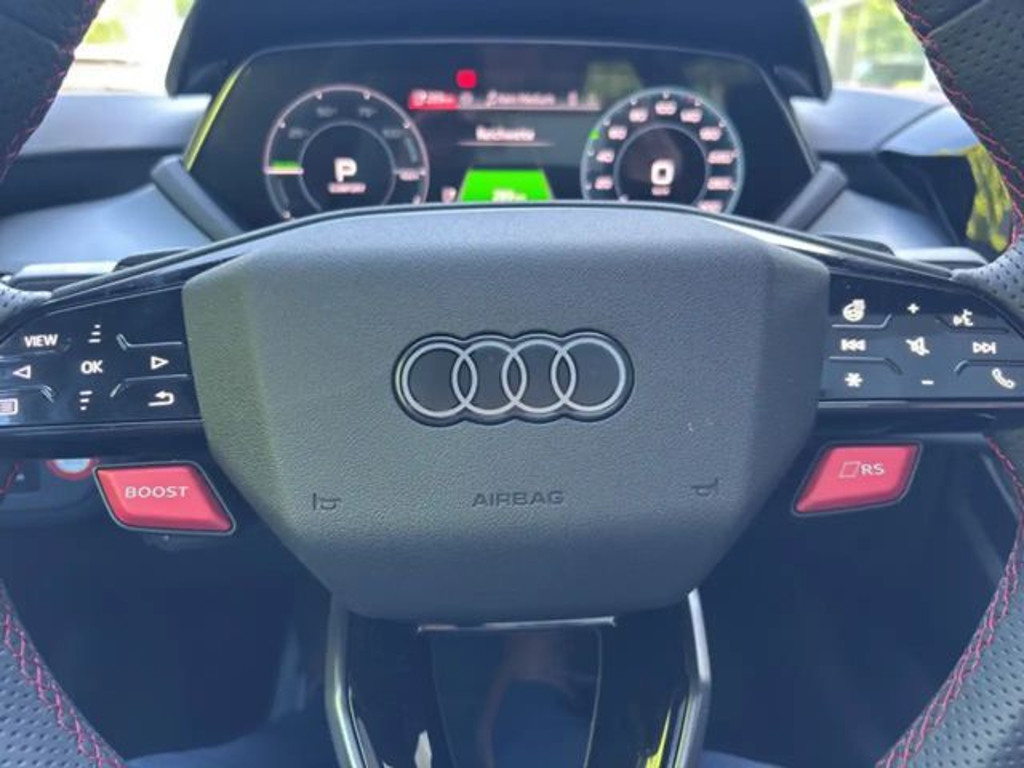 Audi RS e-tron GT
