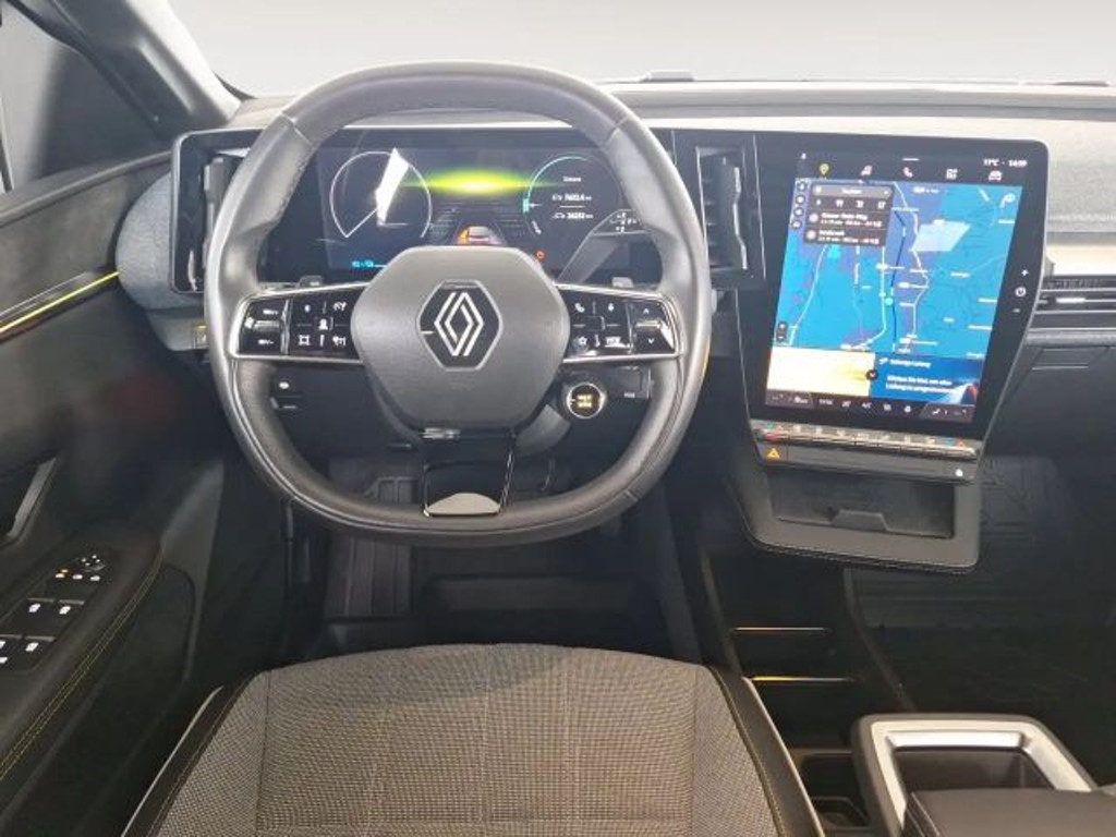 Renault Megane E-Tech
