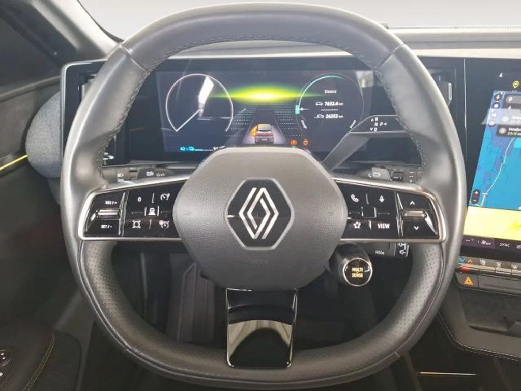 Renault Megane E-Tech