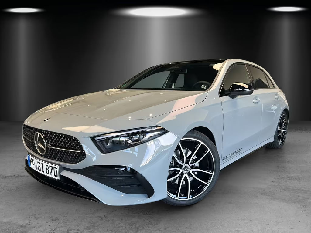 Mercedes-Benz A-Klasse A 180 AMG Line A 180 d