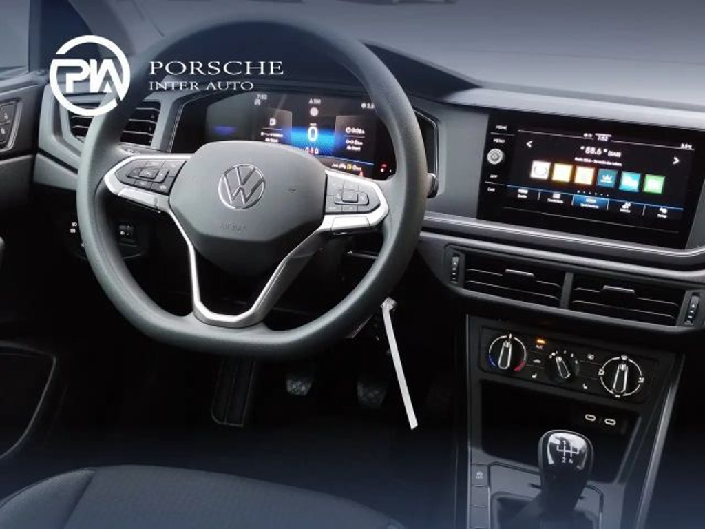 Volkswagen Taigo