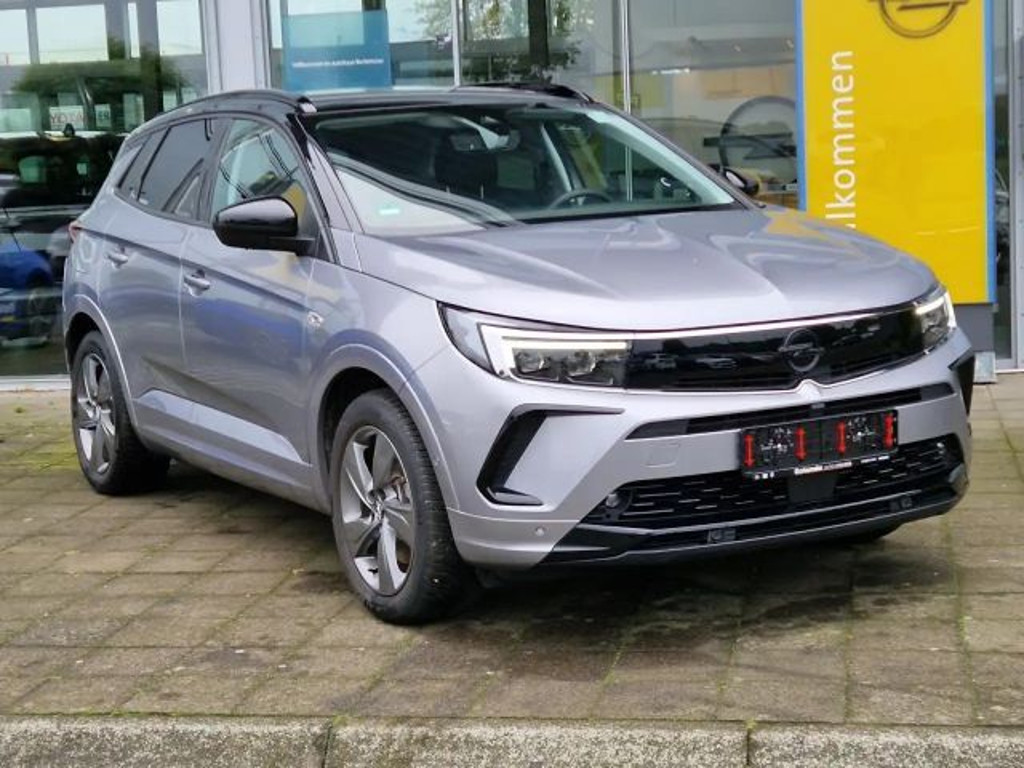 Opel Grandland Hybrid GSe